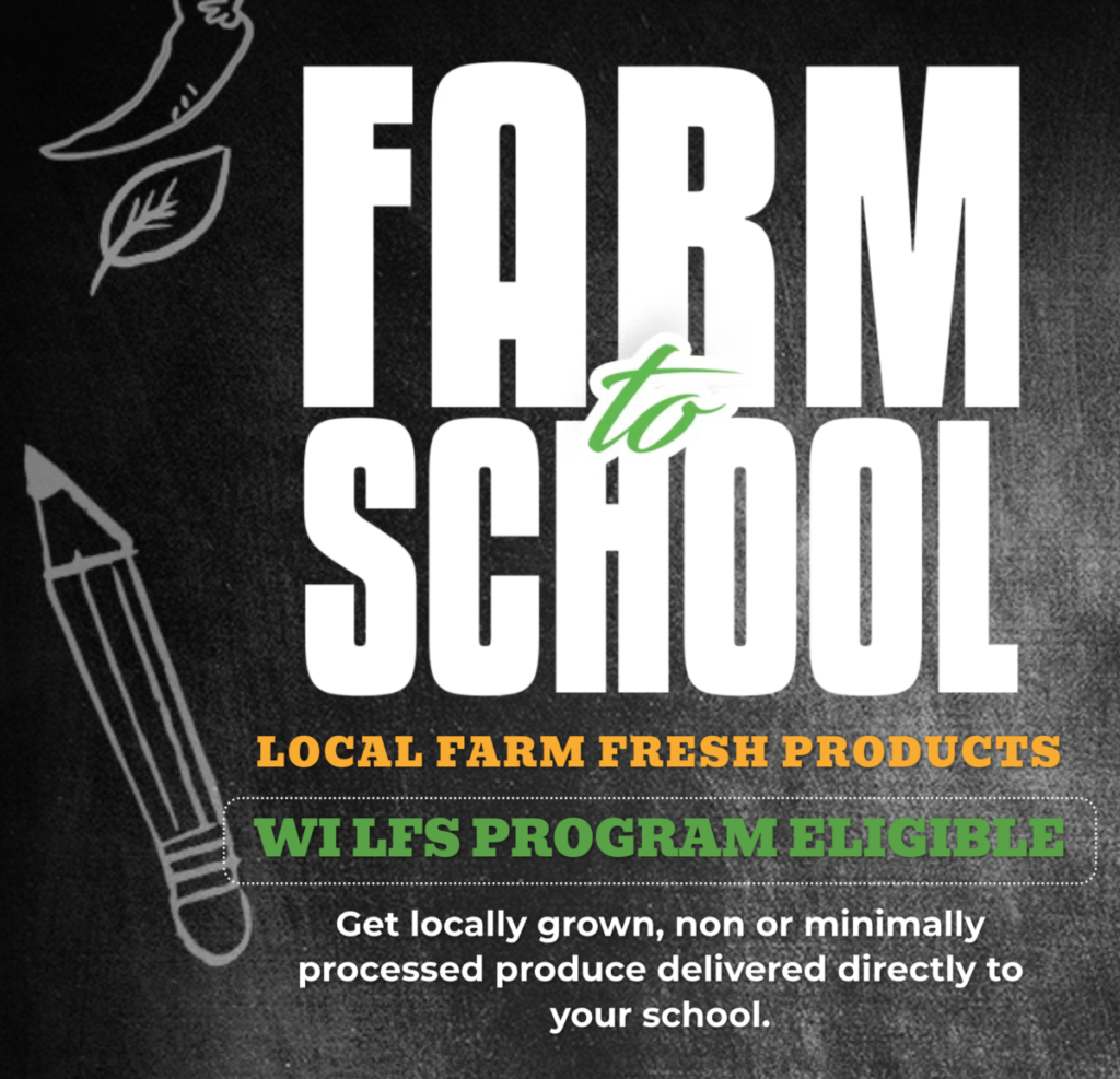 WHFC-SchoolProgram, Farm to School